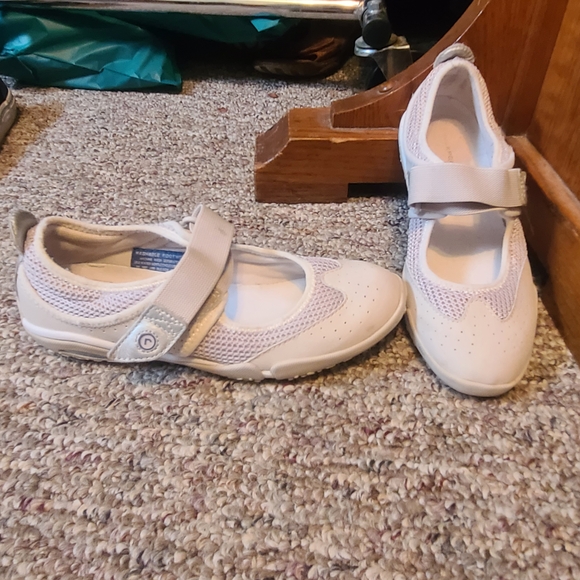 Ladies Rockport Ballet Flats Shoes - Picture 2 of 7